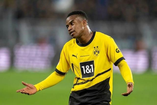 体育赛事-穆科科年龄造假？多特：所有文件都是官方开具