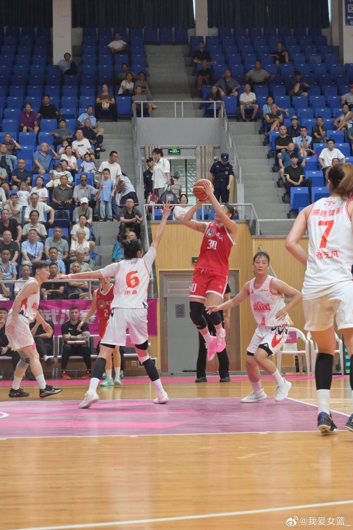全国女篮锦标赛武汉赛区第3日：江苏、武汉继续全胜 合肥迎来首胜