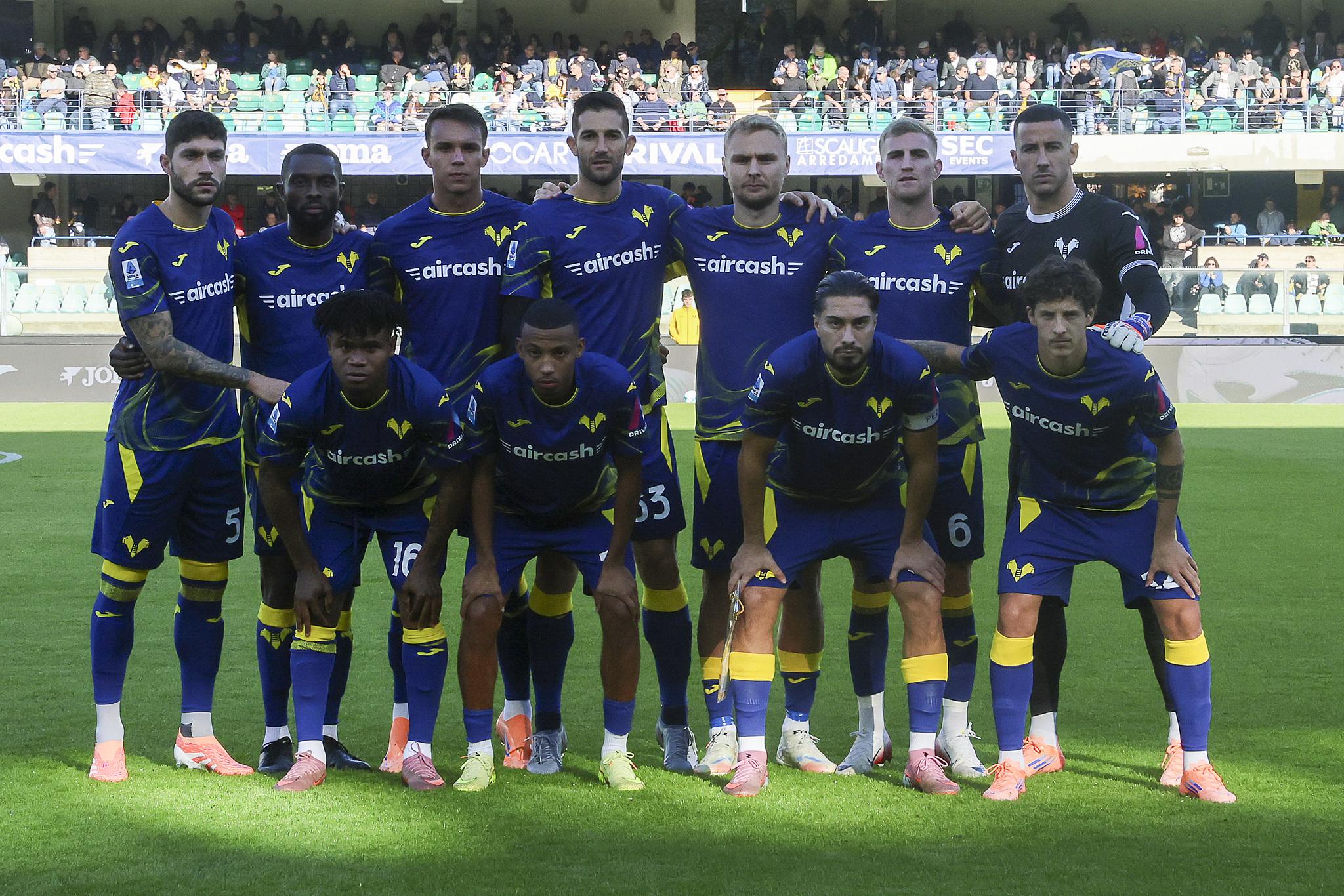 希腊花园：维罗纳与盈方意大利合作打造的黄蓝军团款待项目