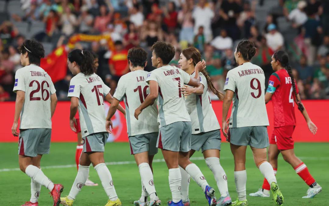 体育比赛-虽胜犹耻！中国女足2-0孟加拉国，被批：除了身高其他优势不明显